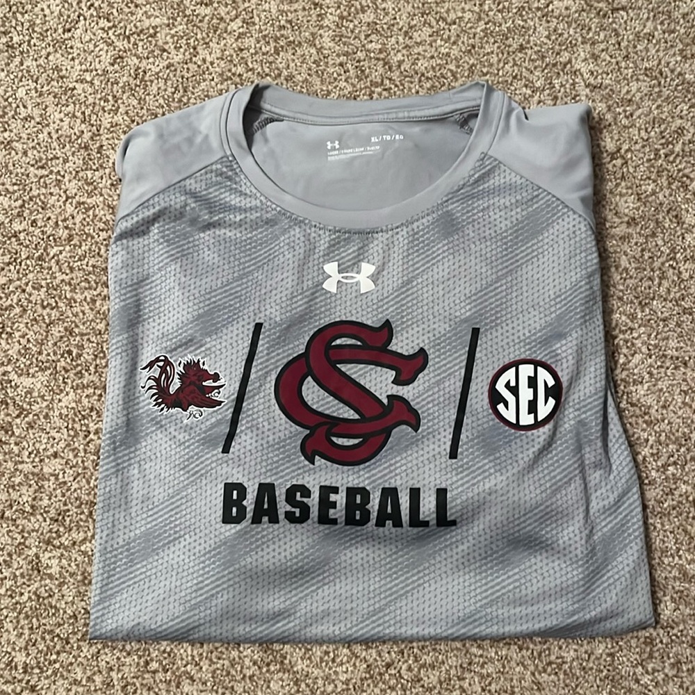 South Carolina Baseball Tee